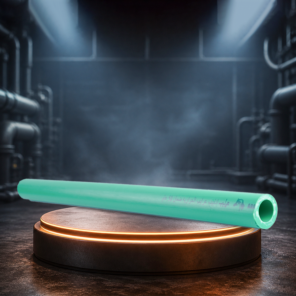 Heat welding pipes